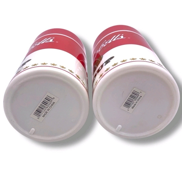 NEW Campbells Soup Vintage Soup Insulated Container Mmm GOOD! RED WHITE - Picture 8 of 9